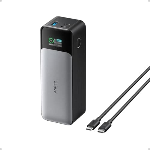 Anker 737 Power Bank (140W, 24,000mAh)