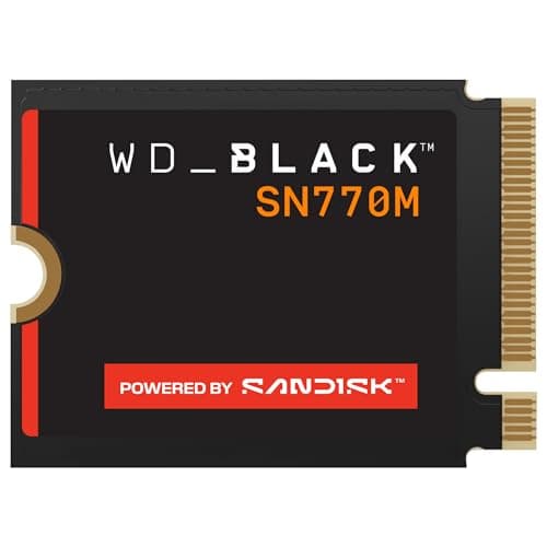 WD_Black SN770M 1TB (M.2 2230)