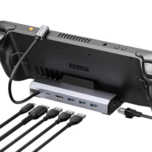 JSAUX Docking Station (4K@120Hz)