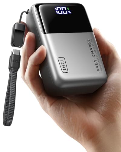 INIU 25,000mAh 100W