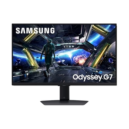 Samsung Odyssey G7 (G70D) 32-inch 4K