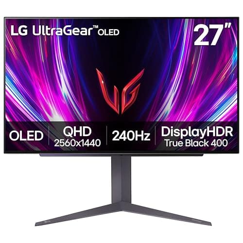 LG UltraGear 27GS93QE OLED