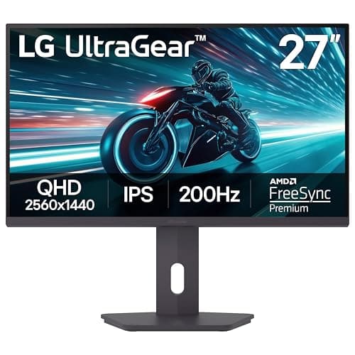 LG UltraGear 27GS75Q-B